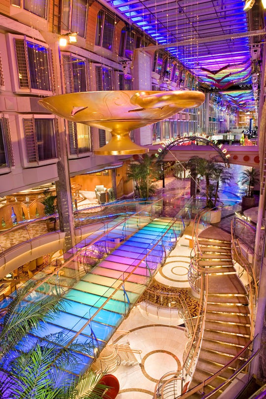 Independence of the Seas Ship Review The Avid Cruiser