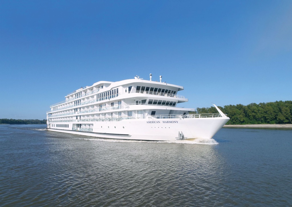 American Cruise Lines Will Be The First To Resume River