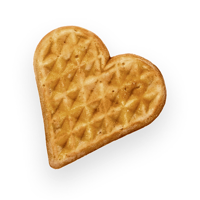 Love waffle Avieta