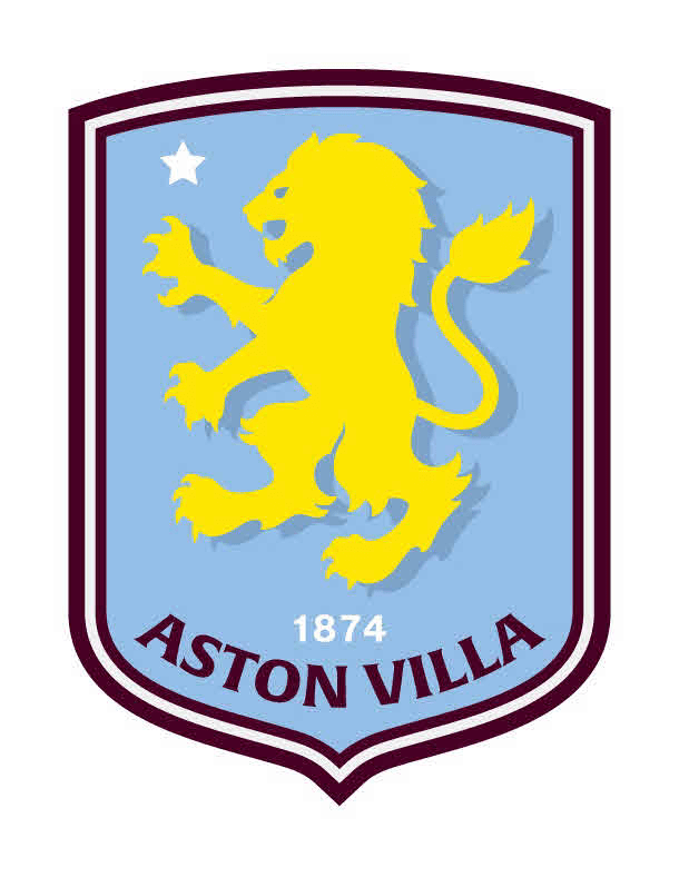 Potential new Aston Villa badge causes uproar online Aston Villa Club