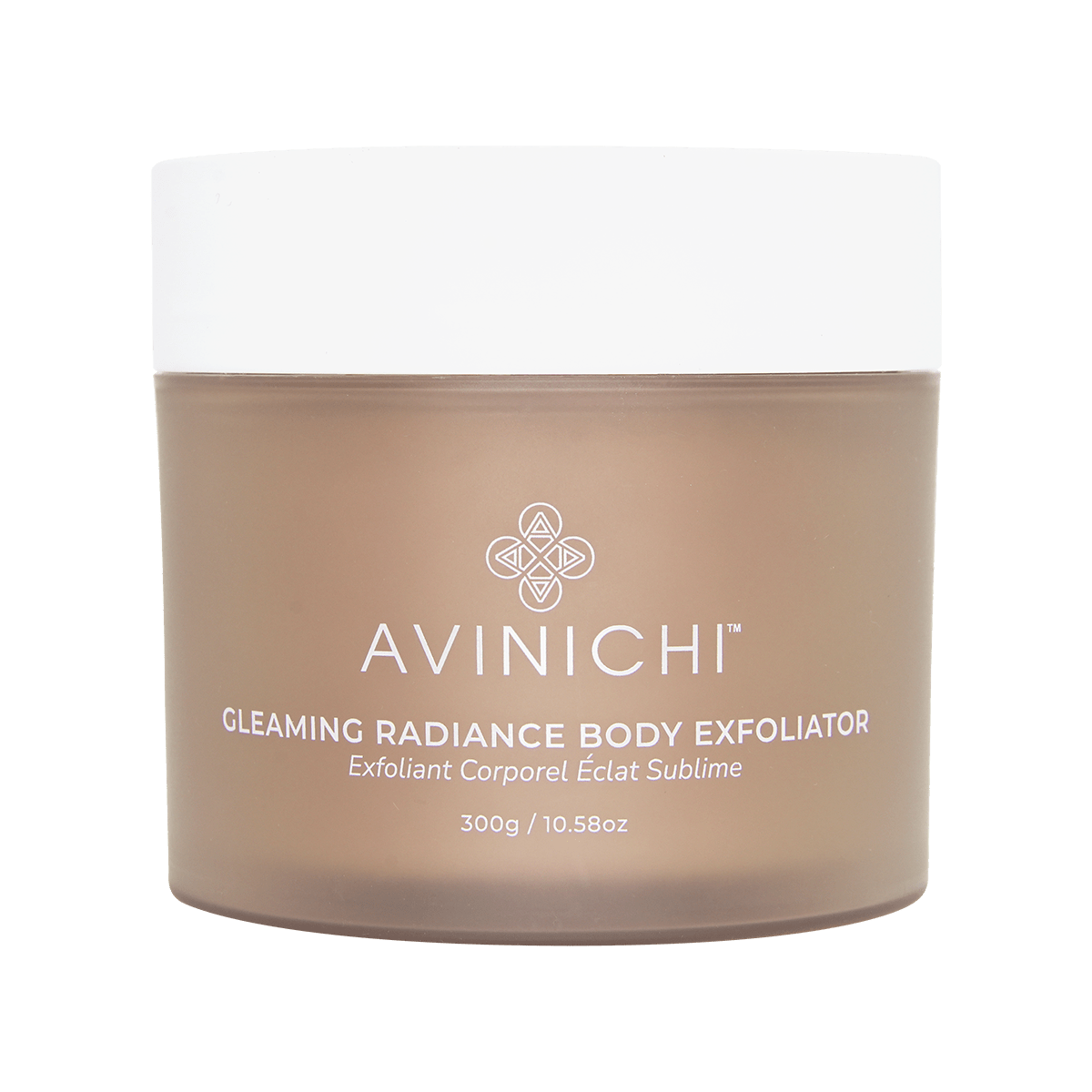 Gleaming Radiance Body Exfoliator Avinichi
