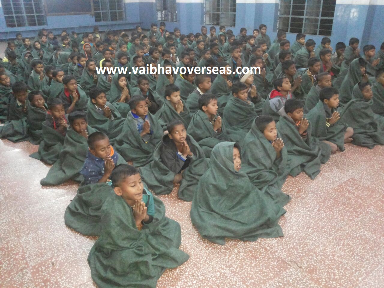 Donation Wool Blankets Manufacturer, Supplier, Wholesaler in Panipat