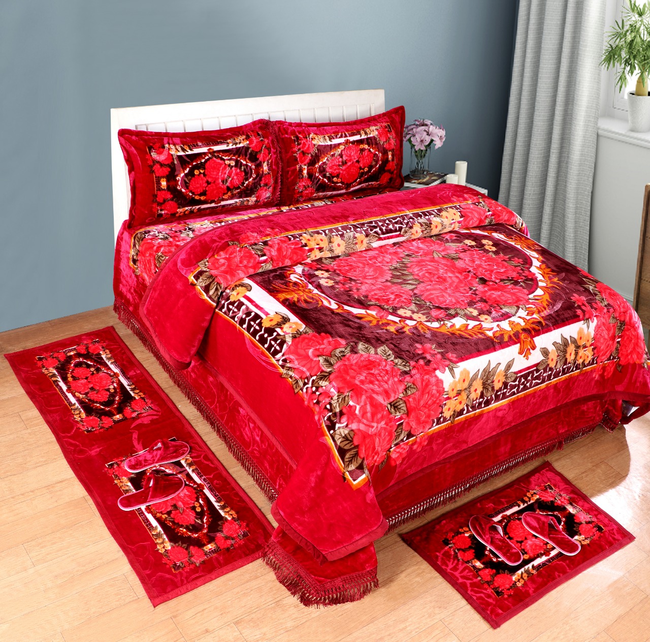 Diwali Mink Blankets Manufacturer, Wholesaler , Supplier, Factory in