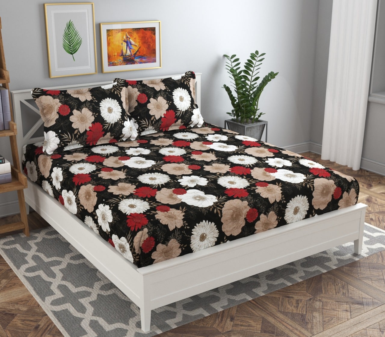 Microfiber Bedsheets Manufacturer, Supplier & Wholesaler in India