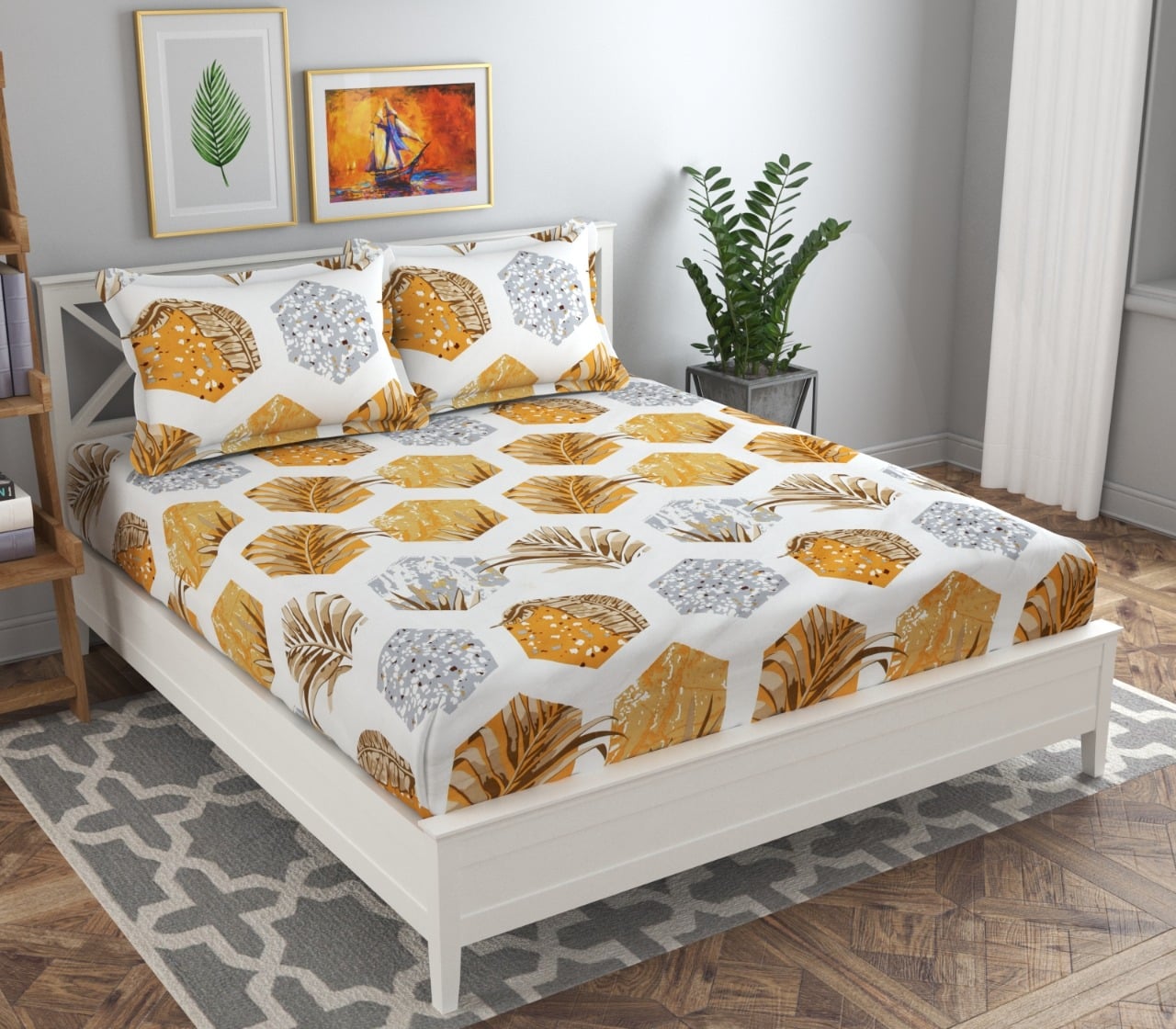 Bed Sheet Manufacturer, Bedsheets Supplier In Panipat, India