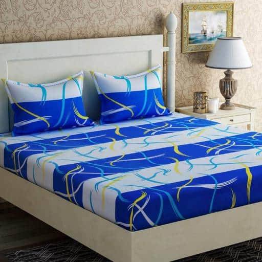 3d Printed Bedsheets Manufacturer, Supplier & Wholesaler in India