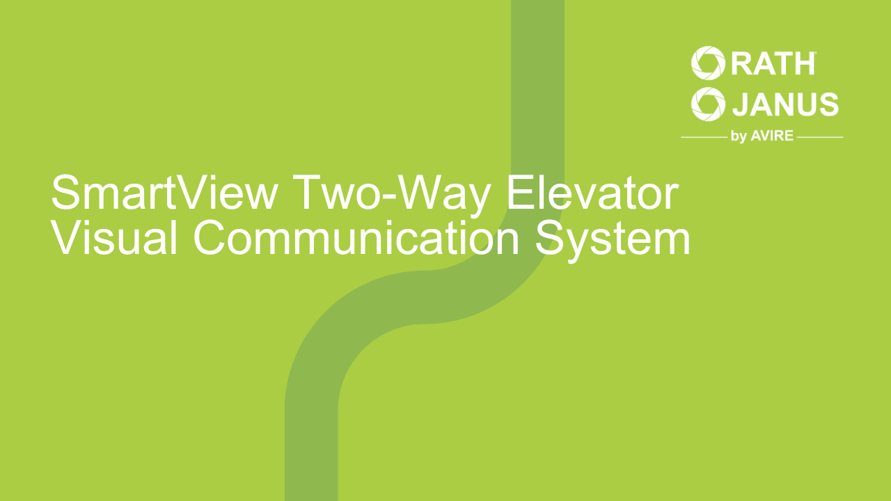 SmartView Controller 2100SVC Avire