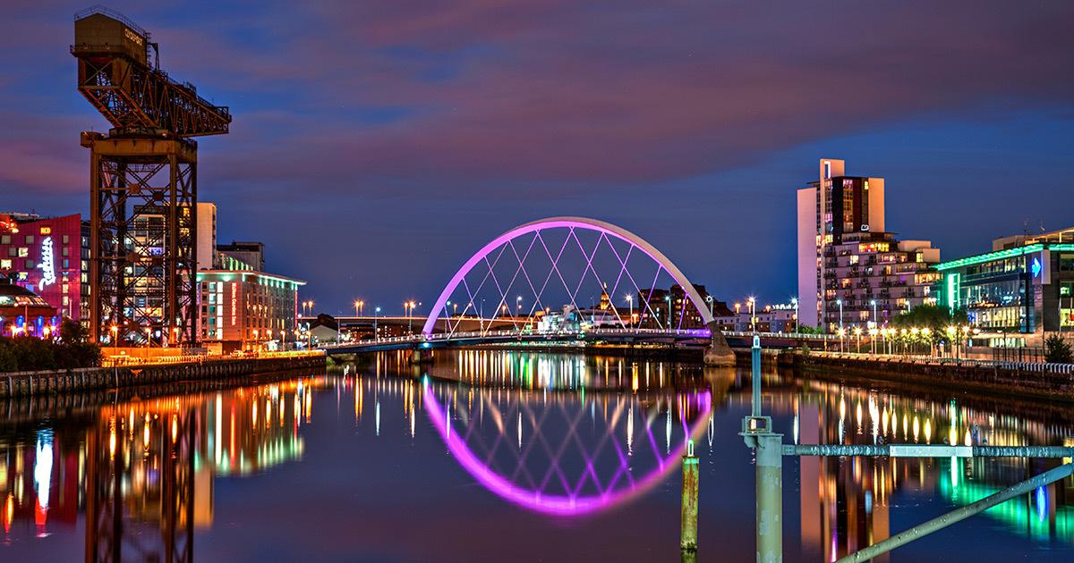 Glasgow Travel Guide Glasgow Car Rental Avis Prestige