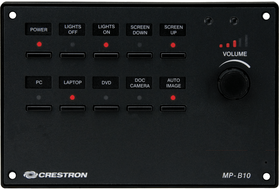 ControlSystemCrestron