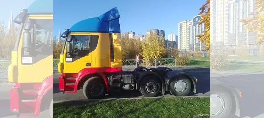 Вакансия Водитель категории Е в СанктПетербурге Работа Авито