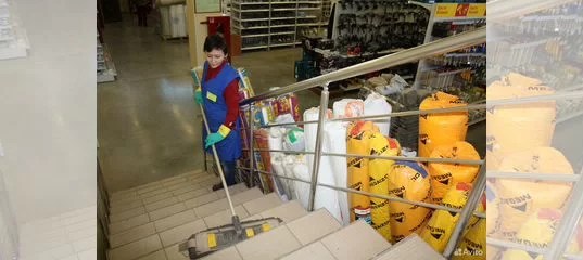 Вакансия Работа Уборщица/к Ежедневные выплаты Подработка в Пушкино