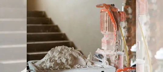 Вакансия Штукатурмаляр в Москве Работа Авито