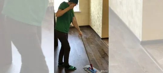 Клининг, уборка квартир и домов, уборка офисов в Воронеже Услуги Авито