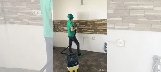 Клининг, уборка квартир и домов, уборка офисов в Воронеже Услуги Авито