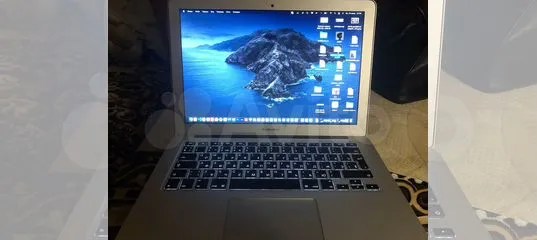 Apple MacBook Air 13 2014 года (обмен на пк ) купить в Владимире Бытовая электроника Авито