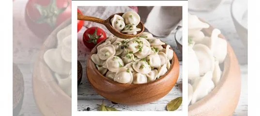 Пельмени ручной лепки купить в Москве Товары для дома и дачи Авито