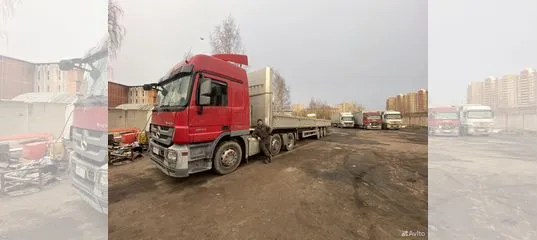 Вакансия Работа водителем кат С Е выплаты раз в неделю в Санкт