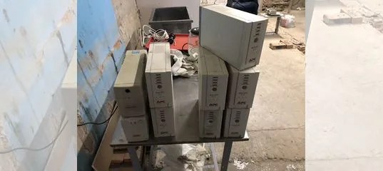 Ибп арс б/у купить в Екатеринбурге Бытовая электроника Авито