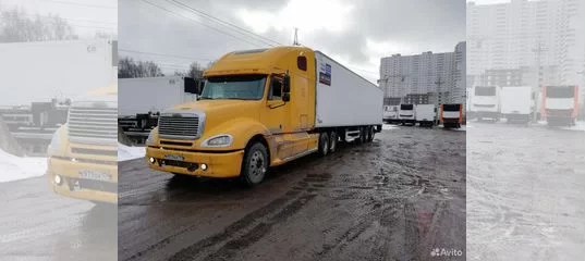 Вакансия Водитель категории Е в СанктПетербурге Работа Авито