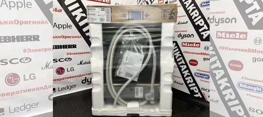 Посудомоечная машина Bosch smv8ycx03e Serie 8 купить в Москве | Товары