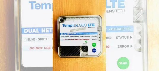 TempTale GEO LTE (model T11013110) купить в Москве | Товары для дома и