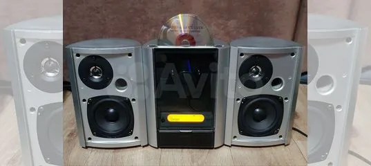 Sony CMT-EX5 купить в Москве | Электроника | Авито