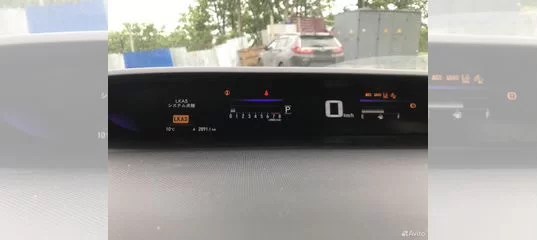 Ремонт камеры под лобовым Honda, ошибка U3000-49 во Владивостоке