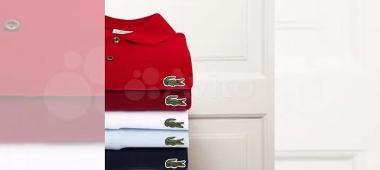 Футболка Лакост топ качество купить в СанктПетербурге Личные вещи