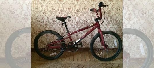 Подростковый BMX велосипед GT Mach One Expert CB купить в Москве на