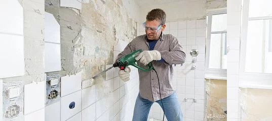 Вакансия Мастер отделочных работ в Москве Работа Авито