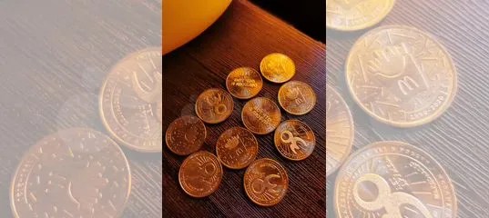 Монеты макдоналдсмаккоин(комплект монет) купить в Москве Хобби и