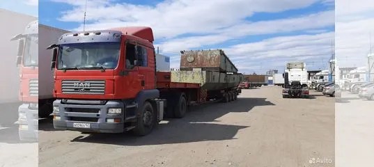 Вакансия Водитель кат.Е межгород в СанктПетербурге Работа Авито