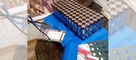 Сборка аккумуляторов точечной сваркой в СанктПетербурге Услуги Авито
