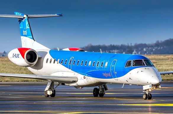 U K S Flybmi Blames Brexit Uncertainty As It Ceases Operations