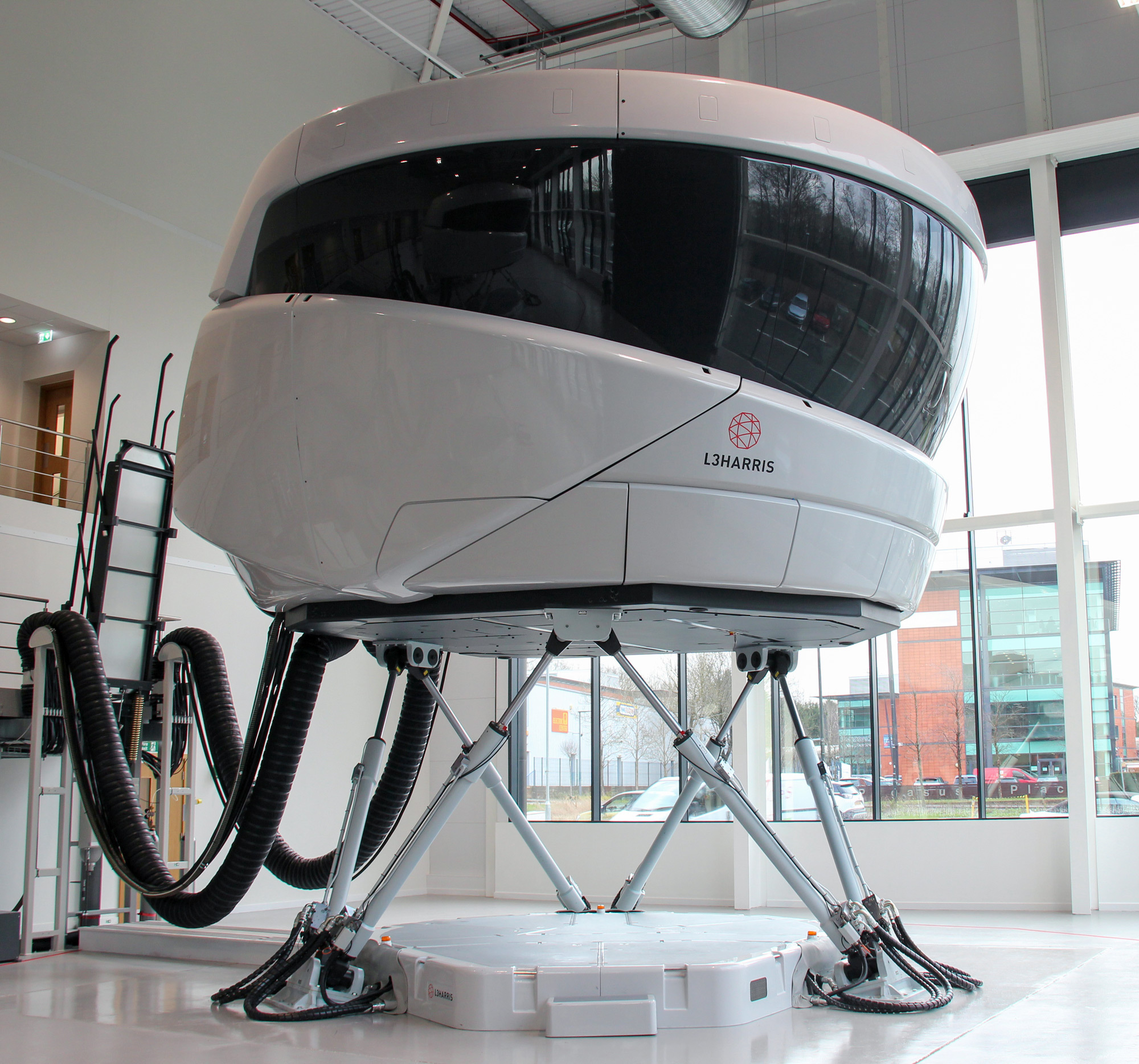 BAA Training and L3Harris Technologies sign multimilliondollar deal