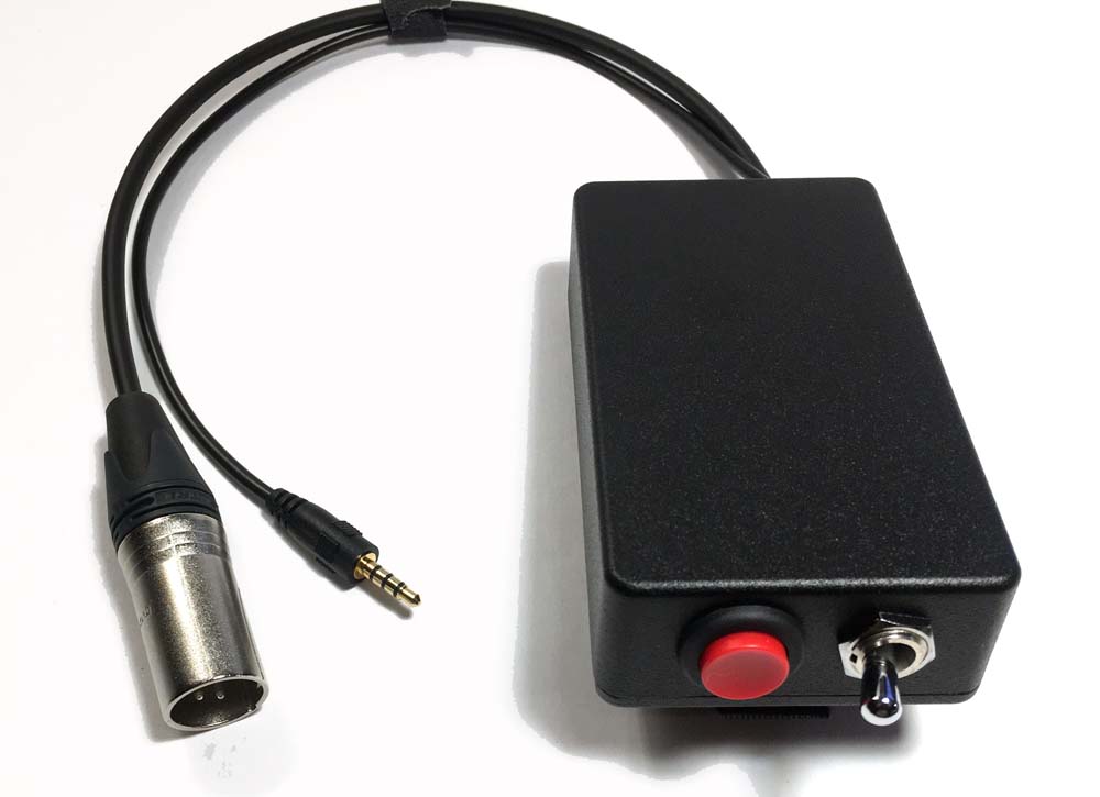 Interface to atem aircraft jacks