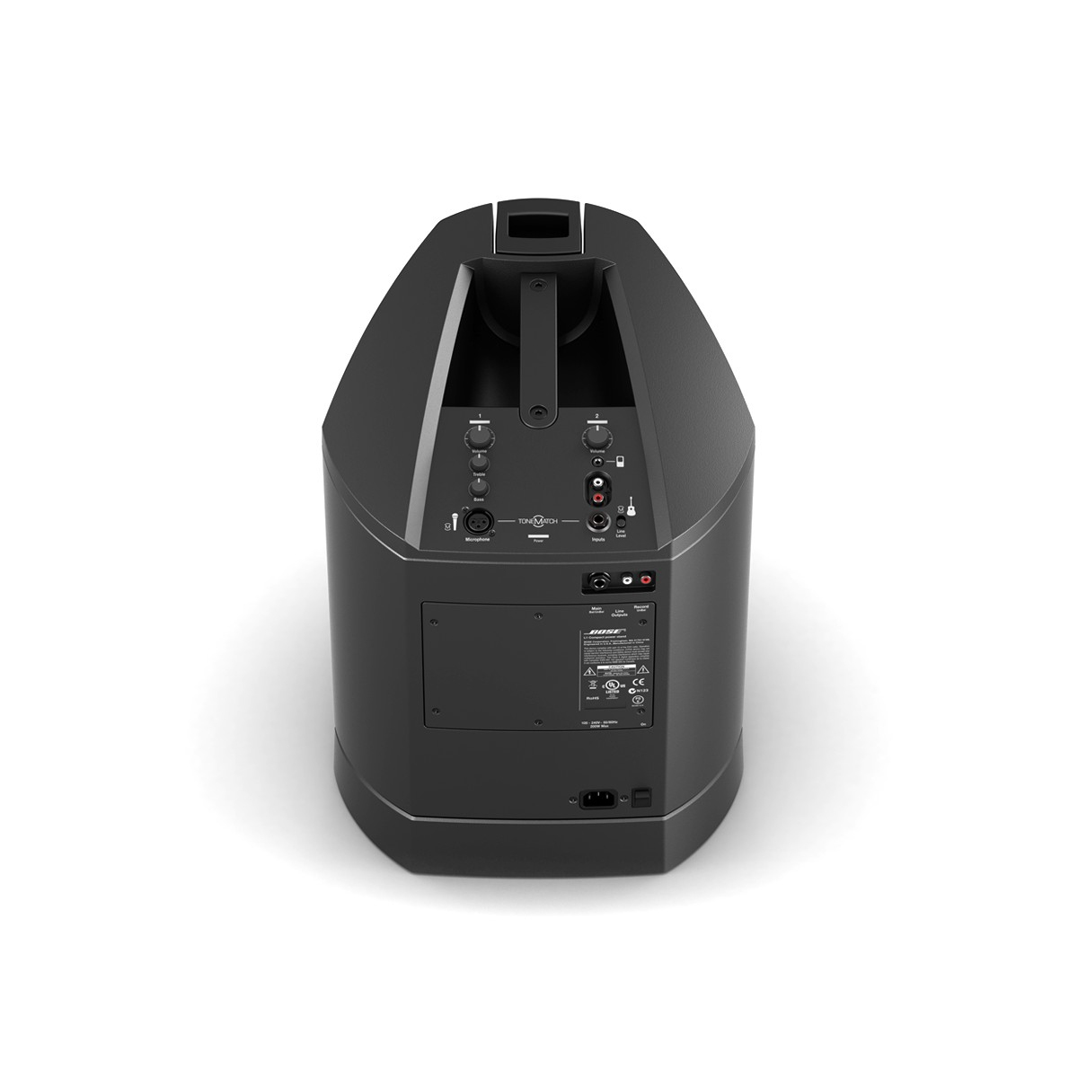 Bose L1 Compact Portable PA Line Array System AVMaxx