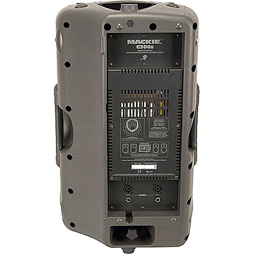 Mackie C300Z | Compact 300 Watt 2-Way Passive PA Speaker