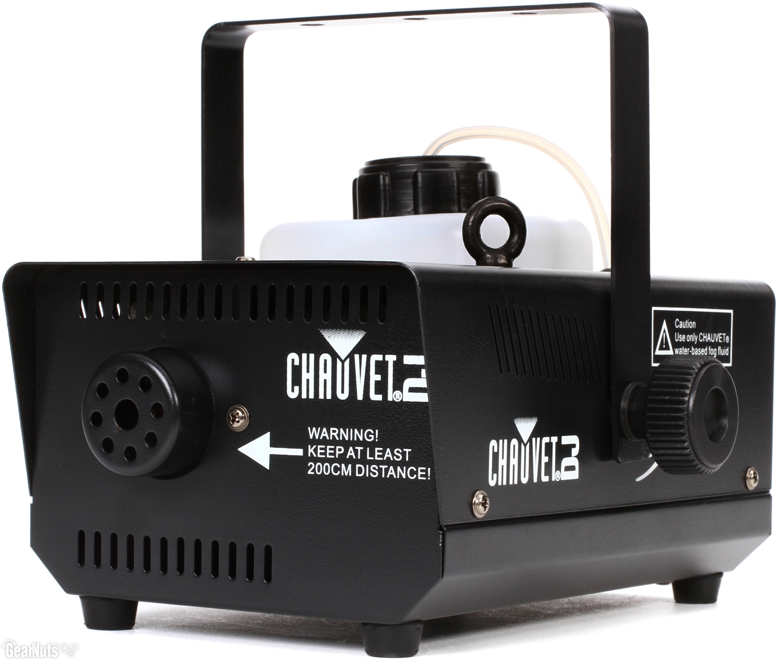 Chauvet DJ Swarm 4 FX Duo & Fog Machine Package Lighting bundle