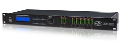 DAS Audio DSP-2060A | DSP Based Signal Processor