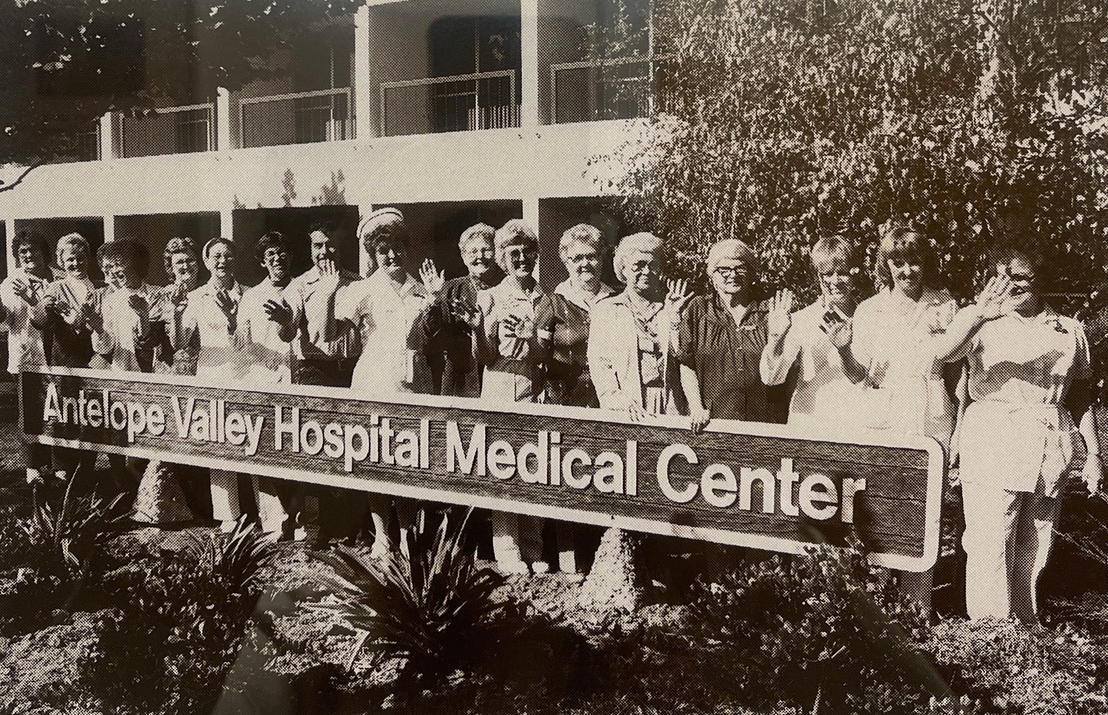 Hospital Rebrand Antelope Valley Medical Center