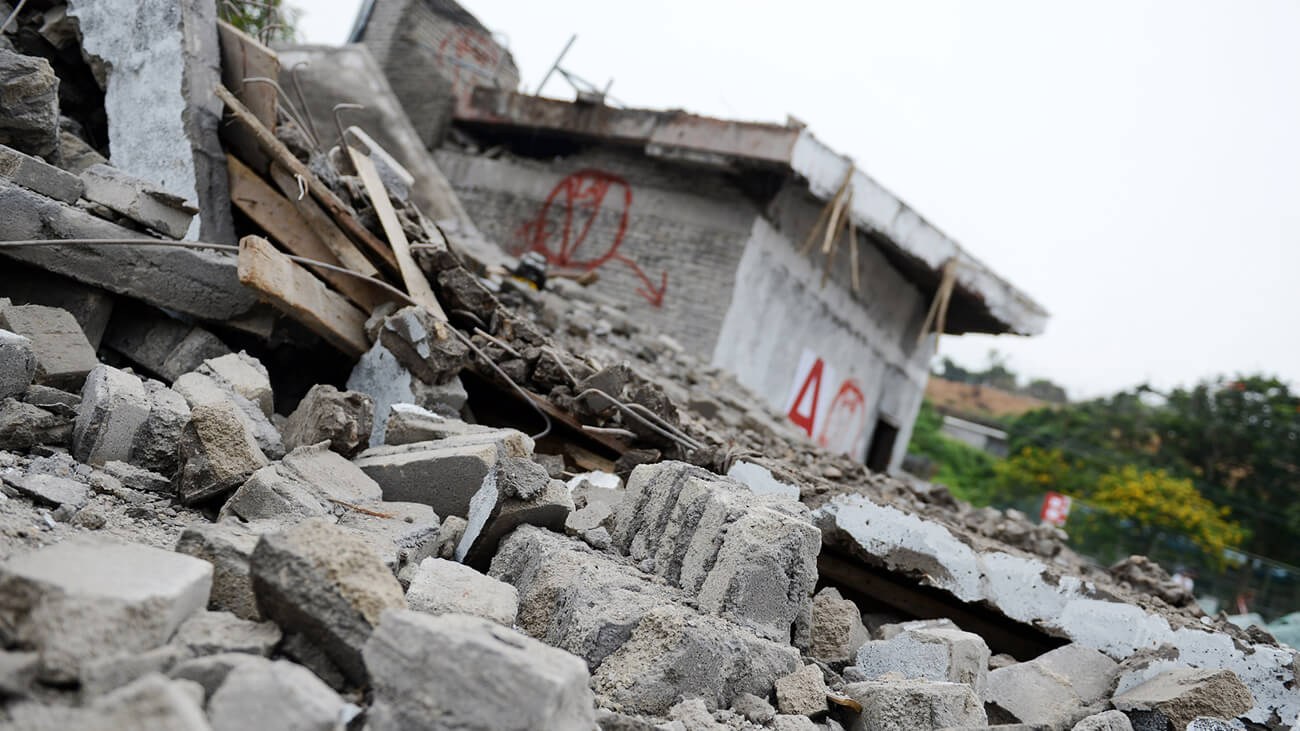 What Constitutes Comprehensive Earthquake Insurance Coverage? Trusted