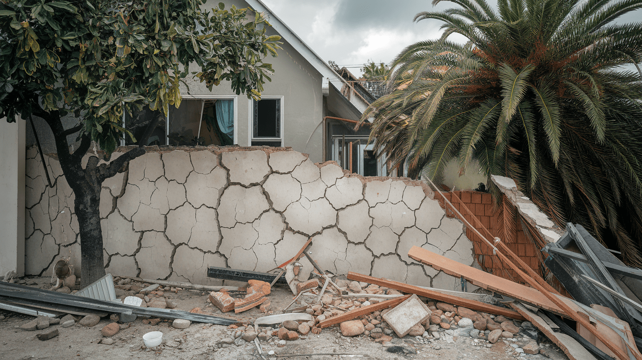 How To File An Earthquake Damage Claim?