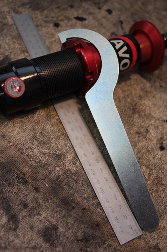 AVO Performance Shock Absorbers Price List