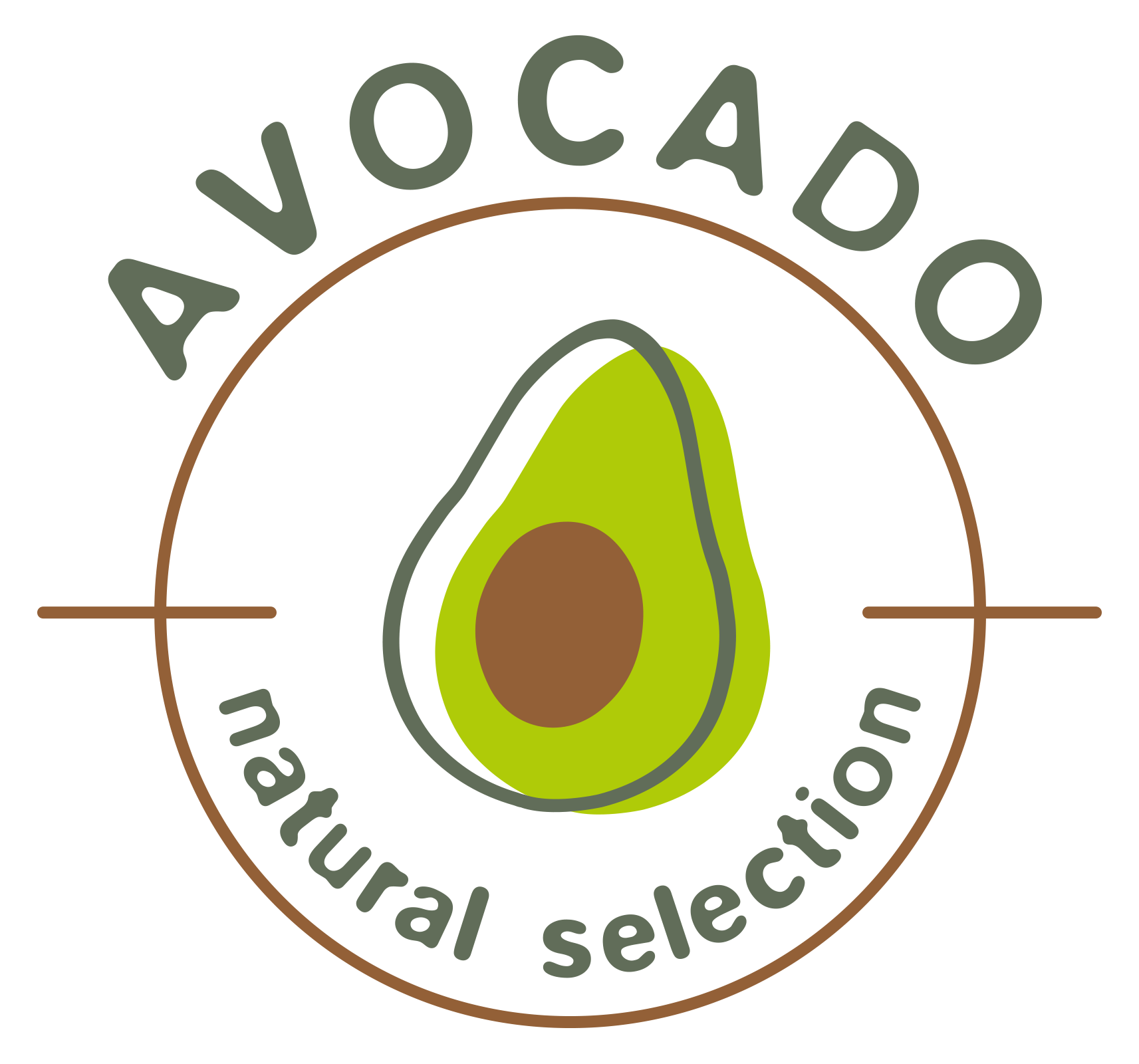 Avocado Natural Selection Syros