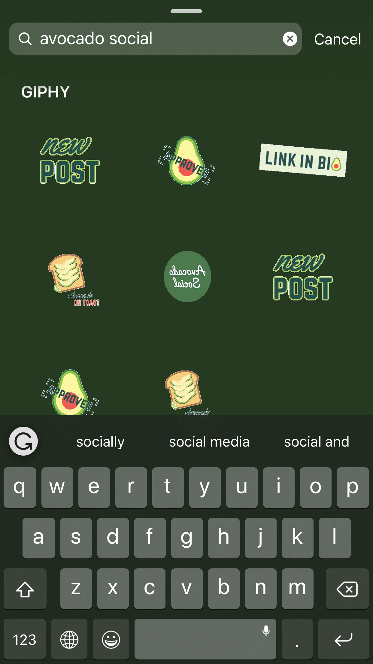 frire Trouver espace create giphy stickers for instagram Reprendre