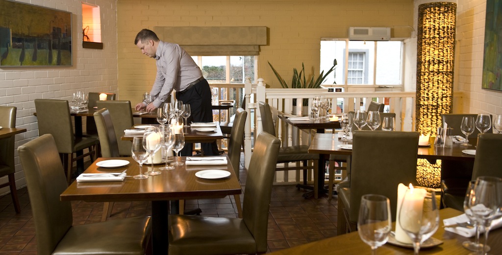 The Wee Restaurant, North Queensferry Avocado Sweet