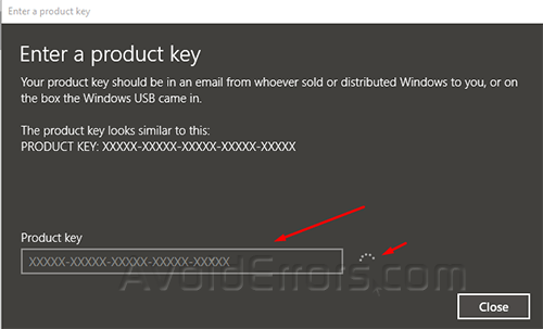 How To Activate Windows 10 With product key 4 AvoidErrors