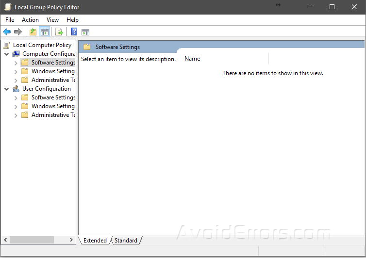 Enable Group Policy (gpedit.msc) on Windows 10 Home Edition AvoidErrors
