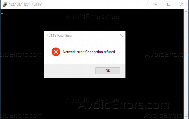 Failed To Connect To Network Is Unreachable Design Corral